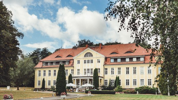 Hochzeitslocation Schloss Wulkow