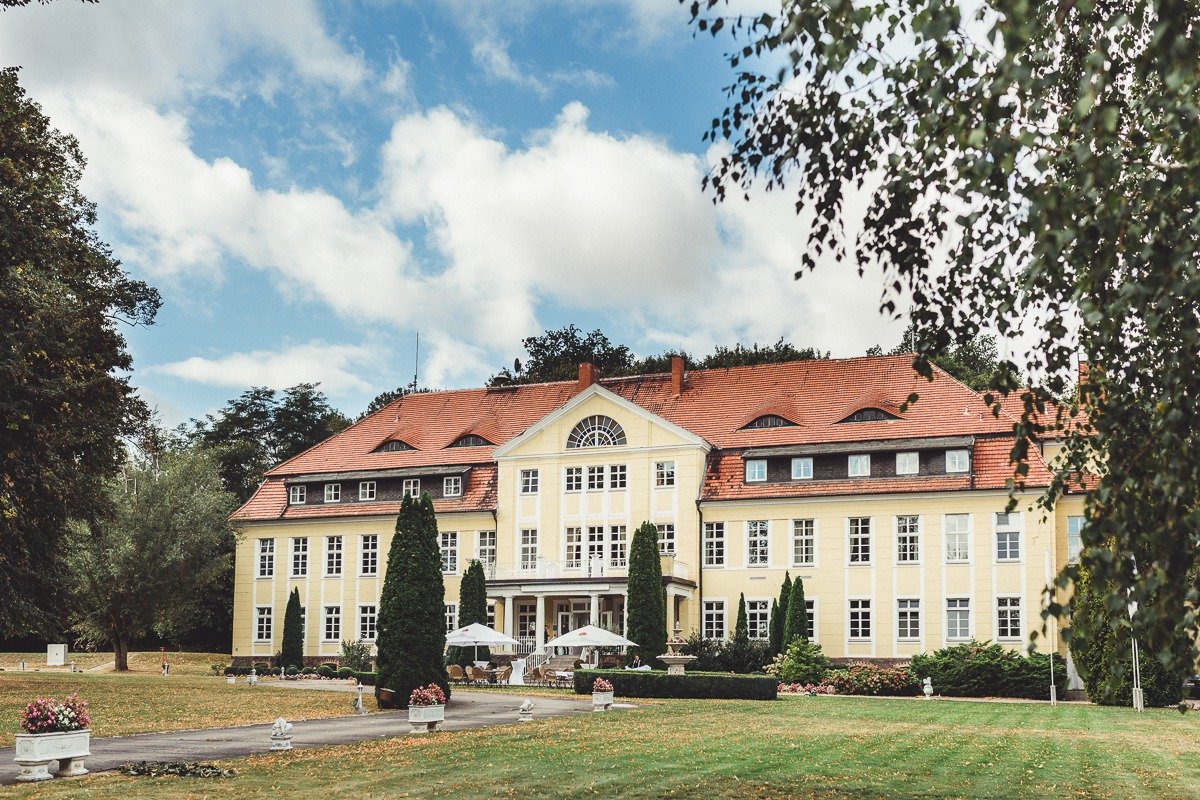 Hochzeitslocation Schloss Wulkow