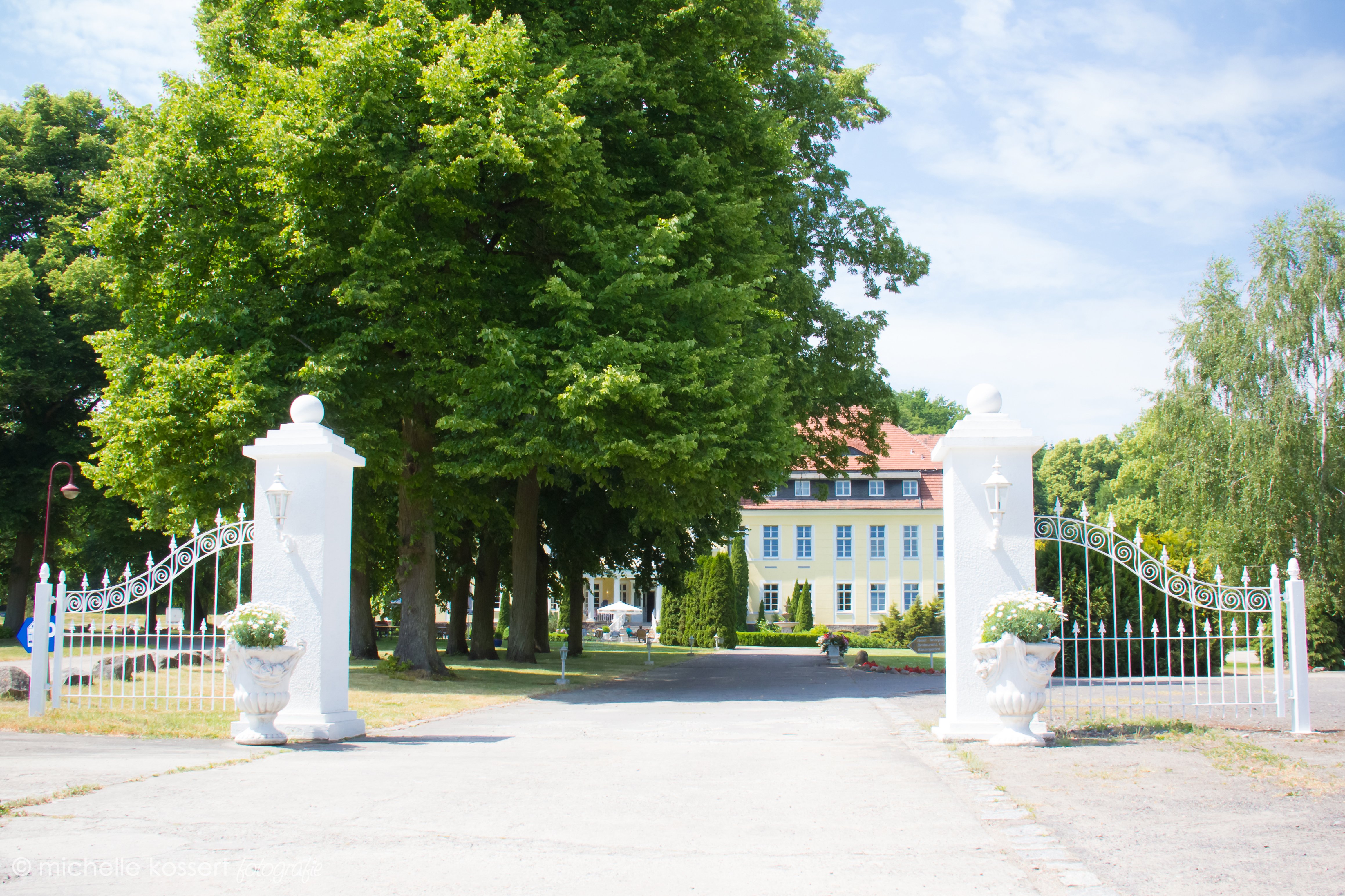 Hochzeitslocation Schloss Wulkow