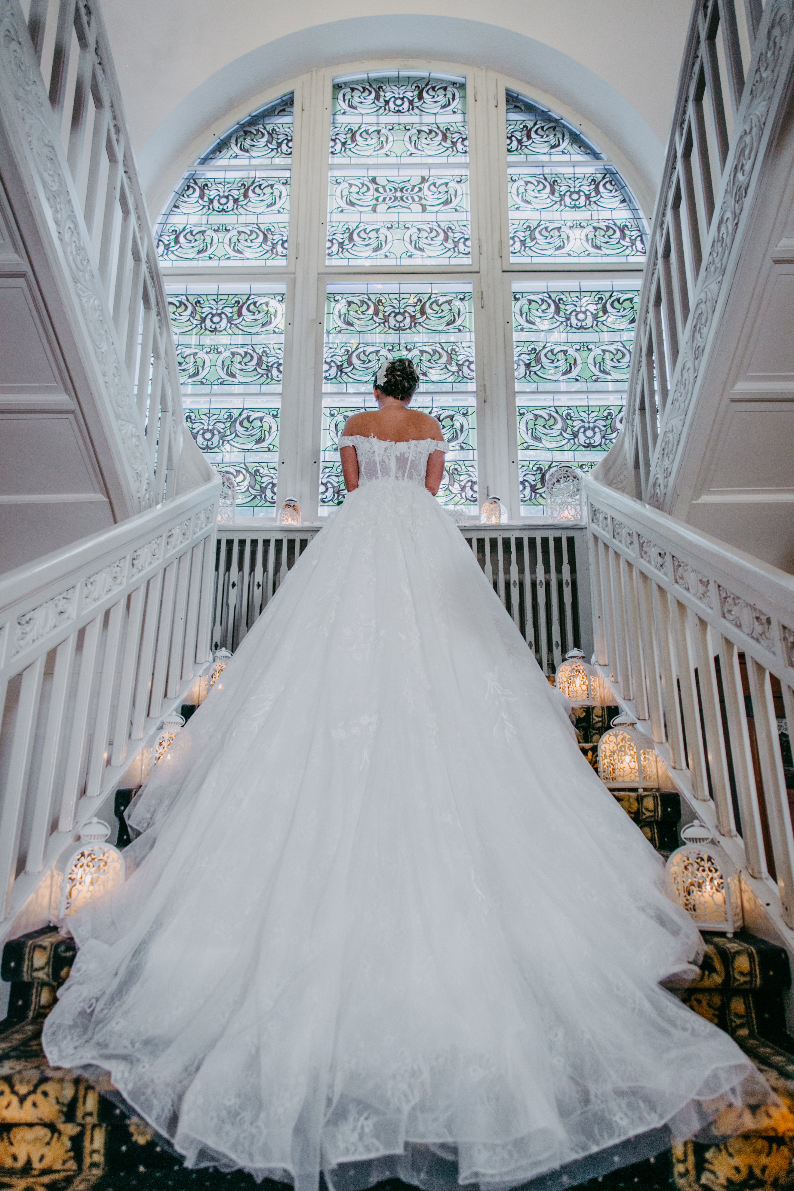 Hochzeitslocation Schloss Wulkow