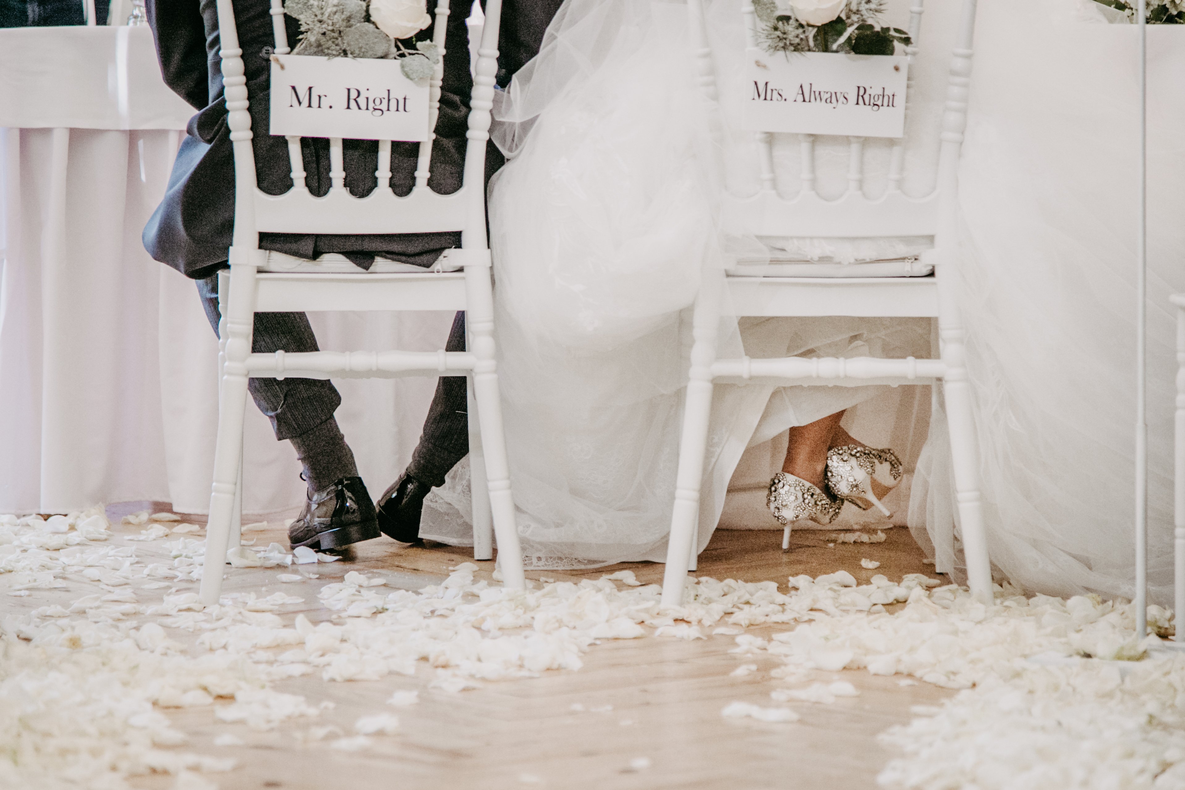 Hochzeitslocation Schloss Wulkow