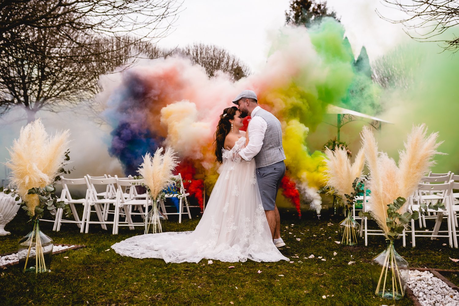 Hochzeitslocation Schloss Wulkow