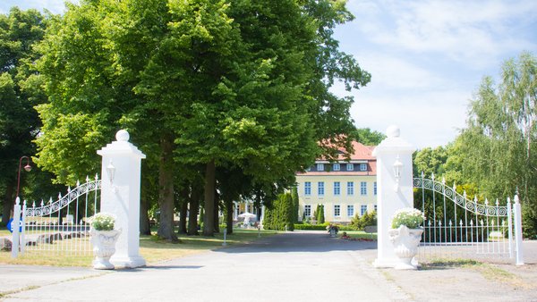 Hochzeitslocation Schloss Wulkow