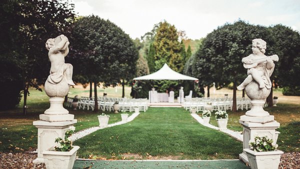 Hochzeitslocation Schloss Wulkow