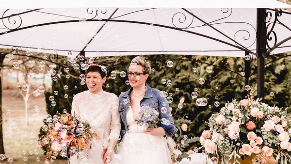 Hochzeitslocation Schloss Wulkow