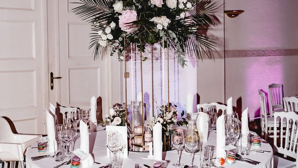 Hochzeitslocation Schloss Wulkow