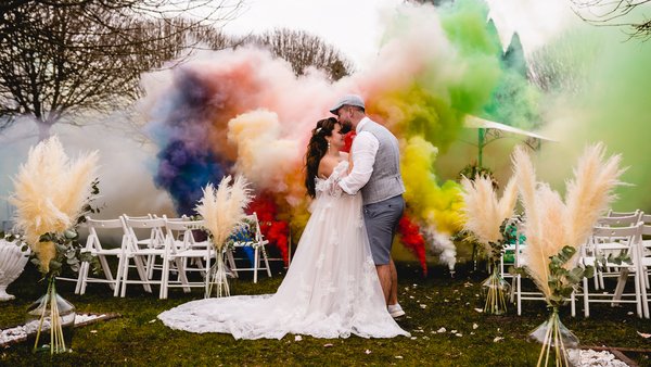 Hochzeitslocation Schloss Wulkow