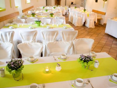 Schloss und Marstall Pertenstein