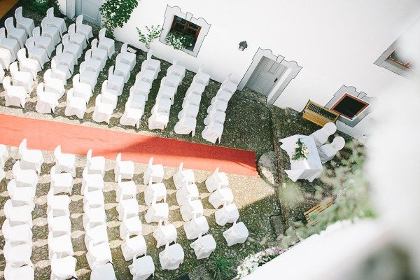 Hochzeitslocation Schloss und Marstall Pertenstein