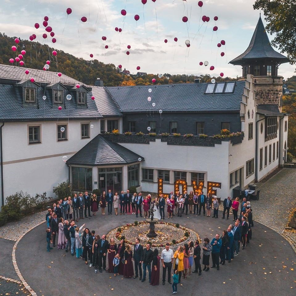 Hochzeitslocation Schlossberg Eventlocation