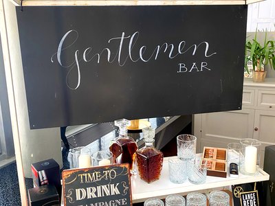 Schlosscafé im Palmenhaus