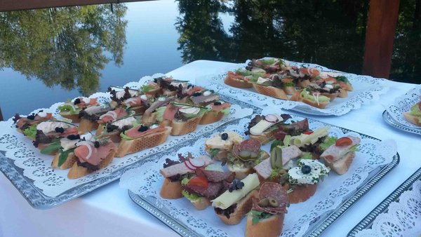 Hochzeitslocation Schlosshotel Fuchsmühl