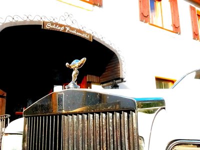 Schlosshotel Fuchsmühl