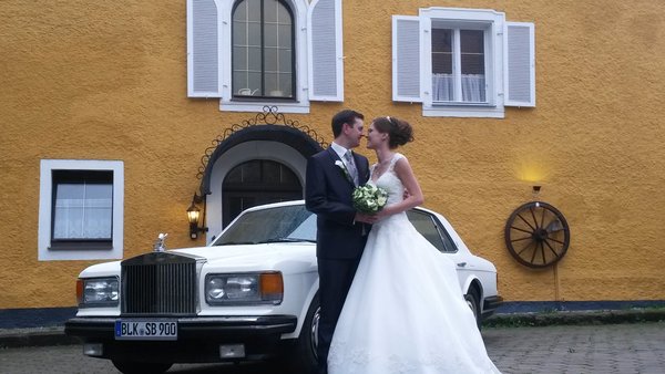 Hochzeitslocation Schlosshotel Fuchsmühl