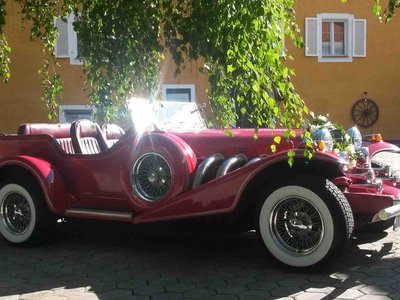 Schlosshotel Fuchsmühl