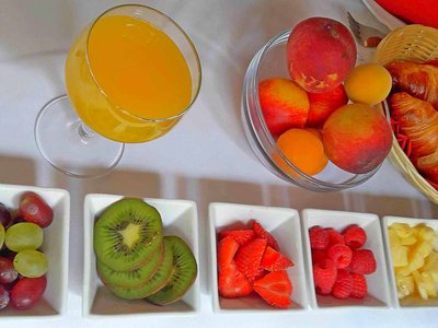 Schlosshotel Fuchsmühl