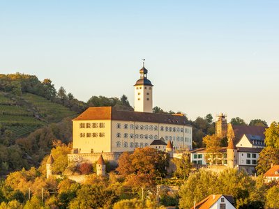 Schlosshotel Horneck