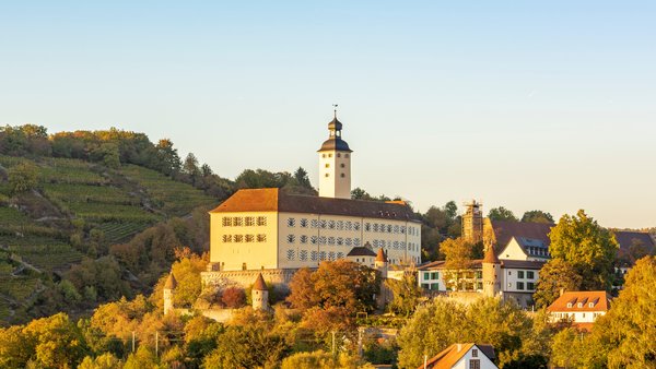 Hochzeitslocation Schlosshotel Horneck