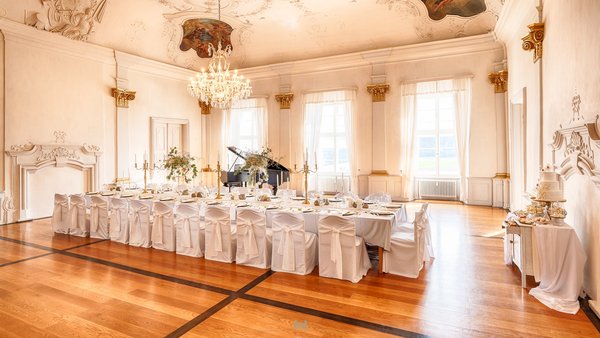 Hochzeitslocation Schlosshotel Horneck