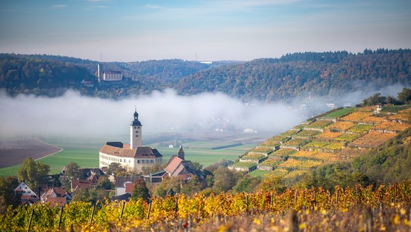 Hochzeitslocation Schlosshotel Horneck