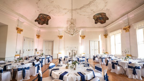 Hochzeitslocation Schlosshotel Horneck