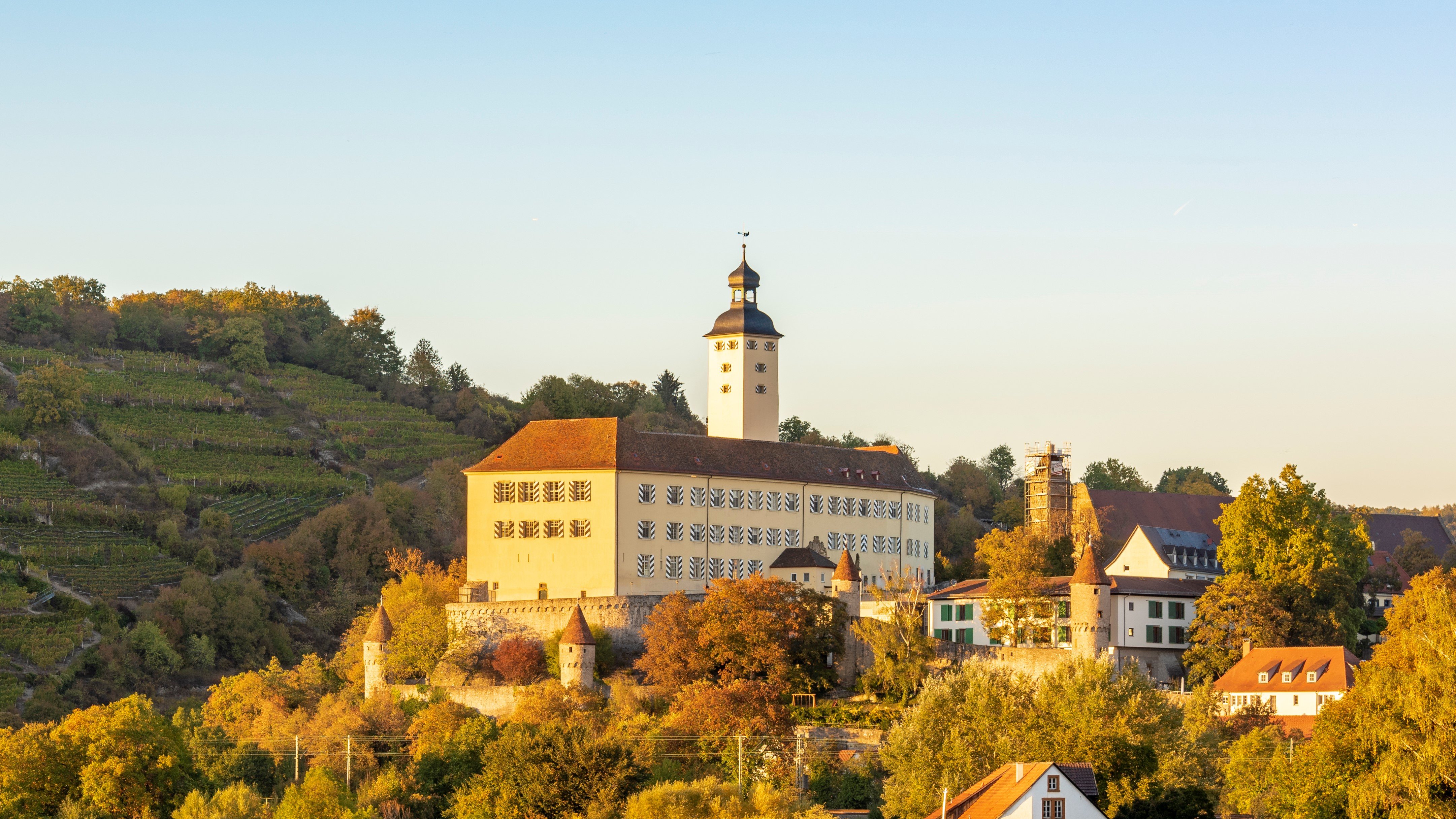 Hochzeitslocation Schlosshotel Horneck
