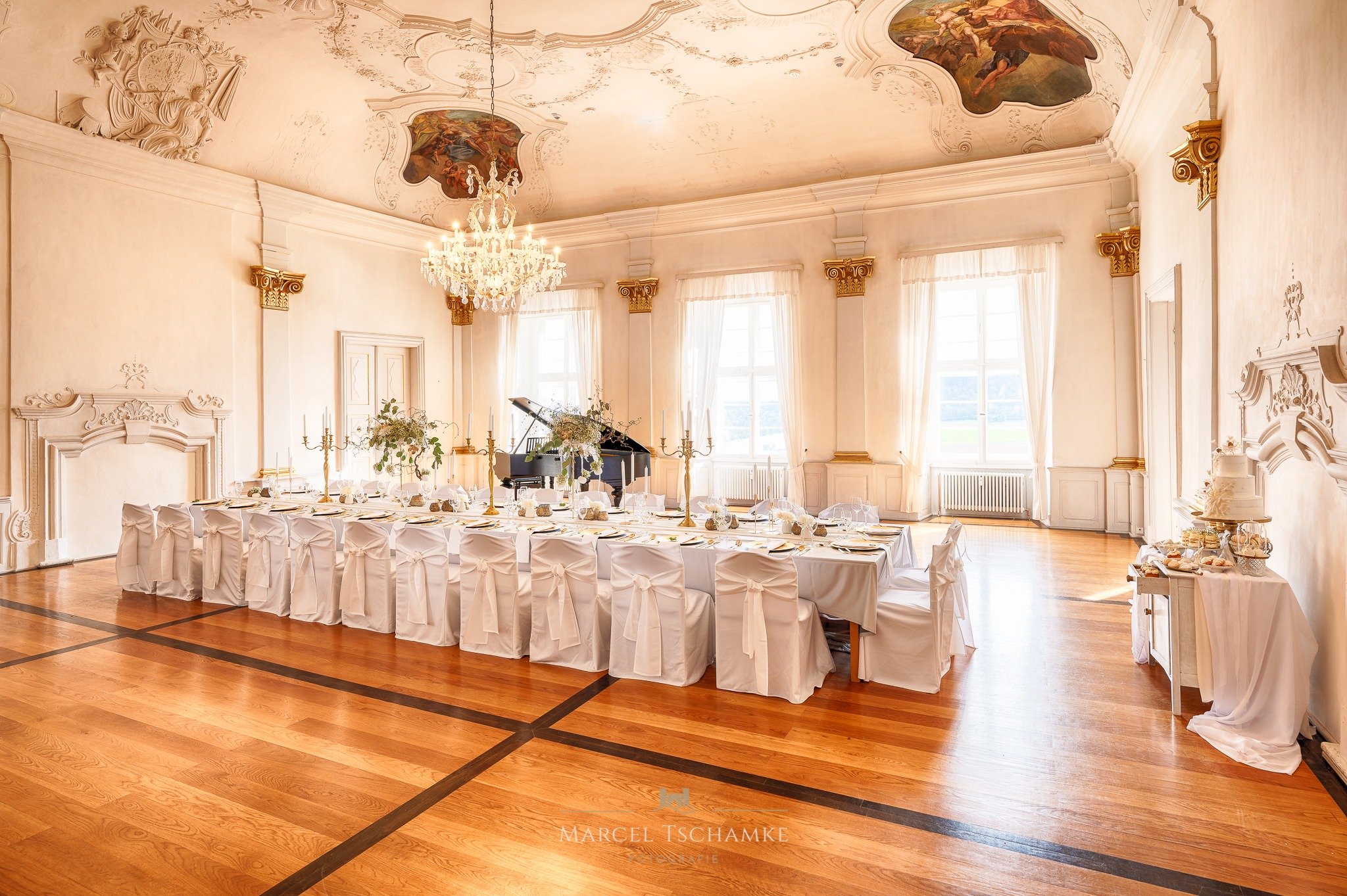 Hochzeitslocation Schlosshotel Horneck