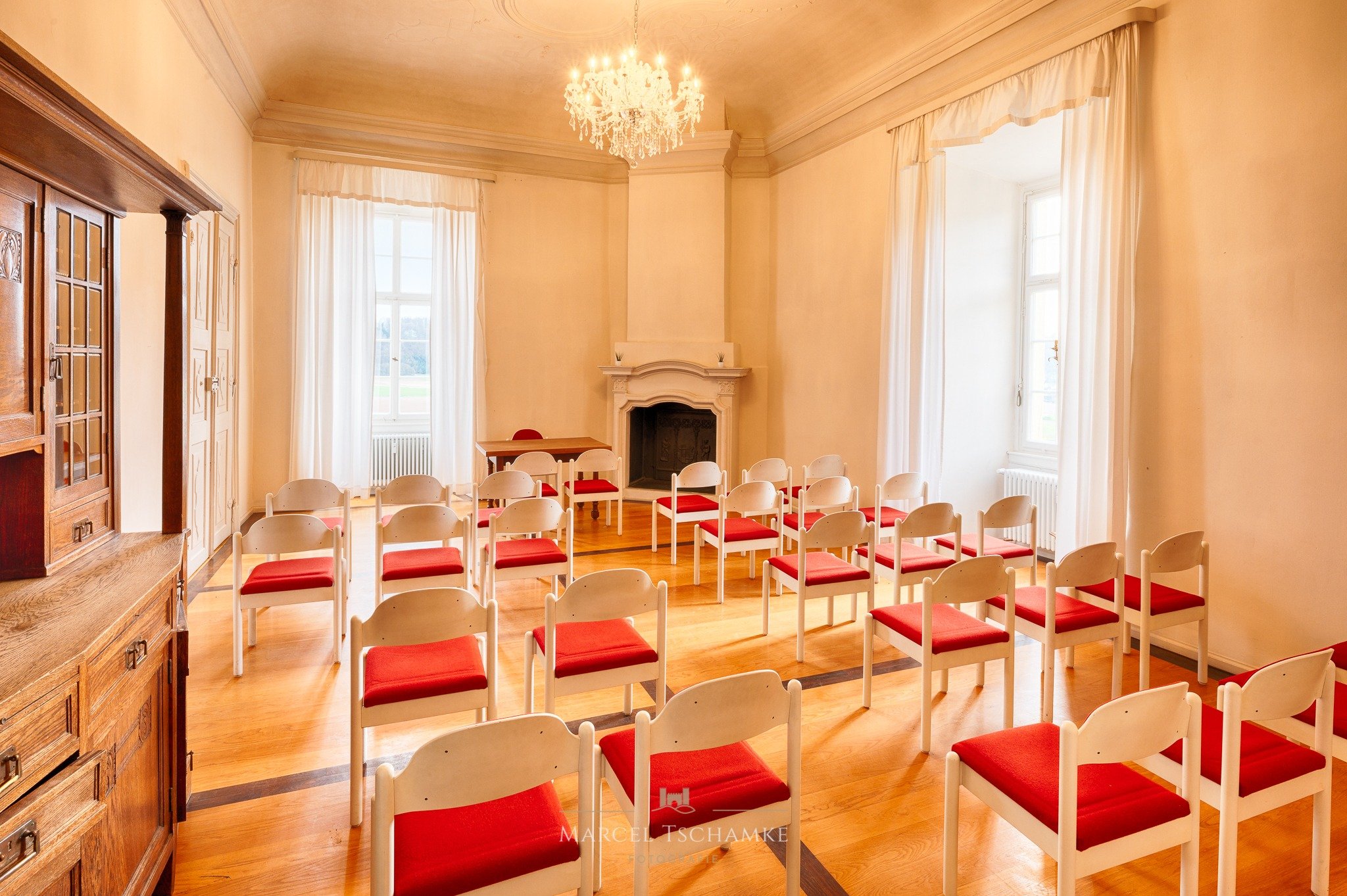 Hochzeitslocation Schlosshotel Horneck