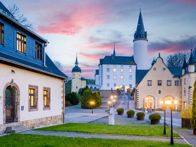 Schlosshotel Purschenstein