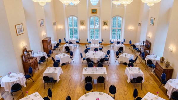 Hochzeitslocation Schlosshotel Purschenstein