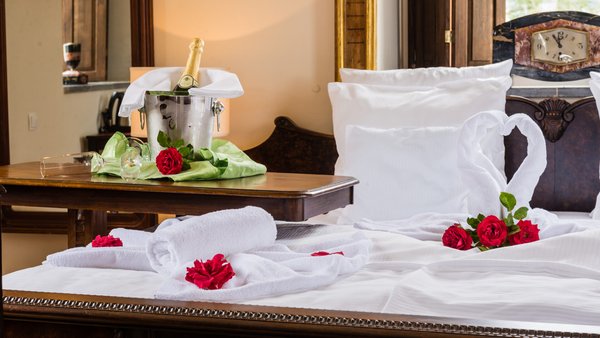 Hochzeitslocation Schlosshotel Purschenstein