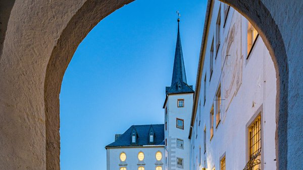 Hochzeitslocation Schlosshotel Purschenstein