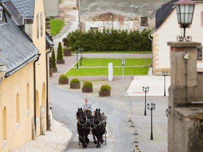 Schlosshotel Purschenstein