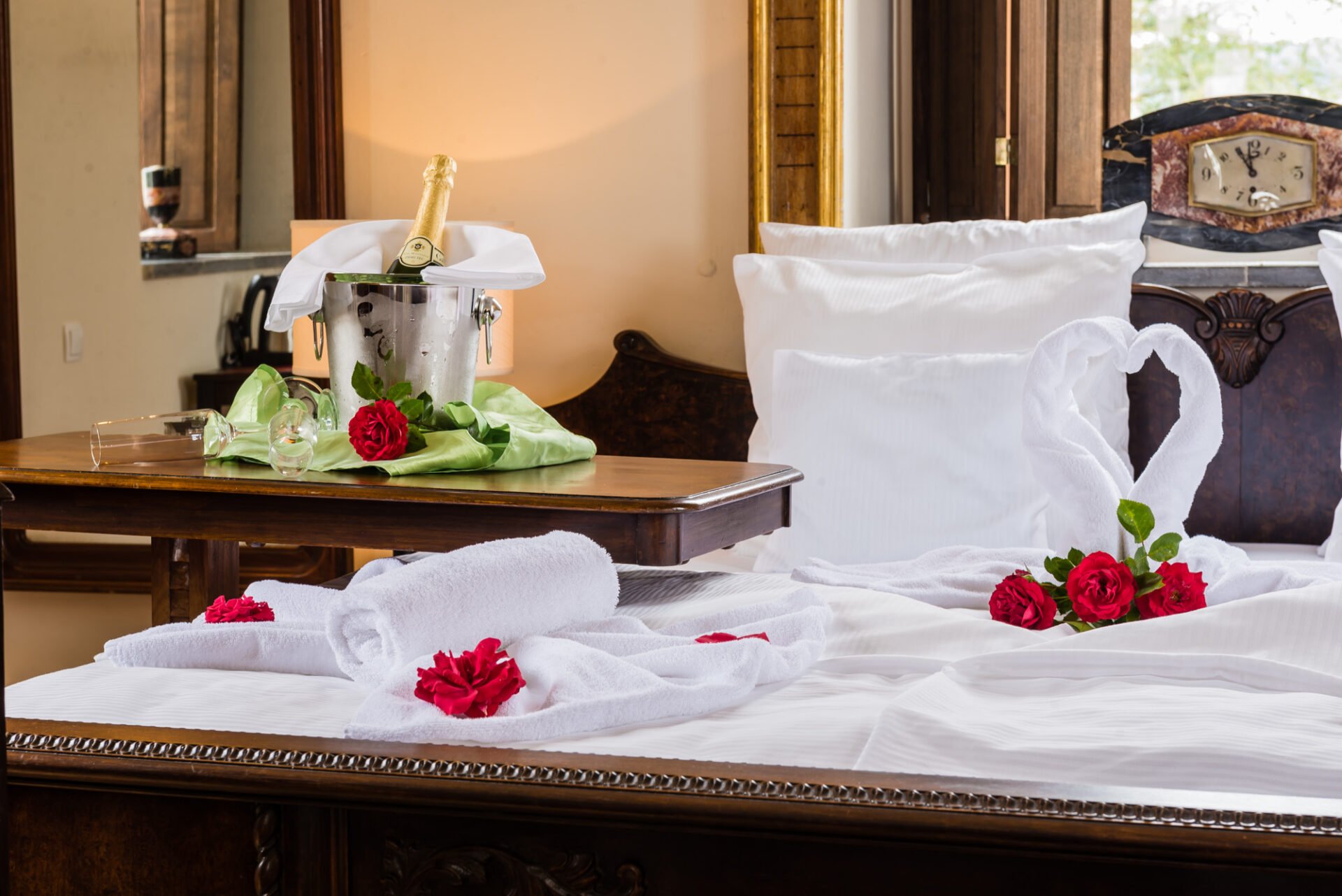 Hochzeitslocation Schlosshotel Purschenstein