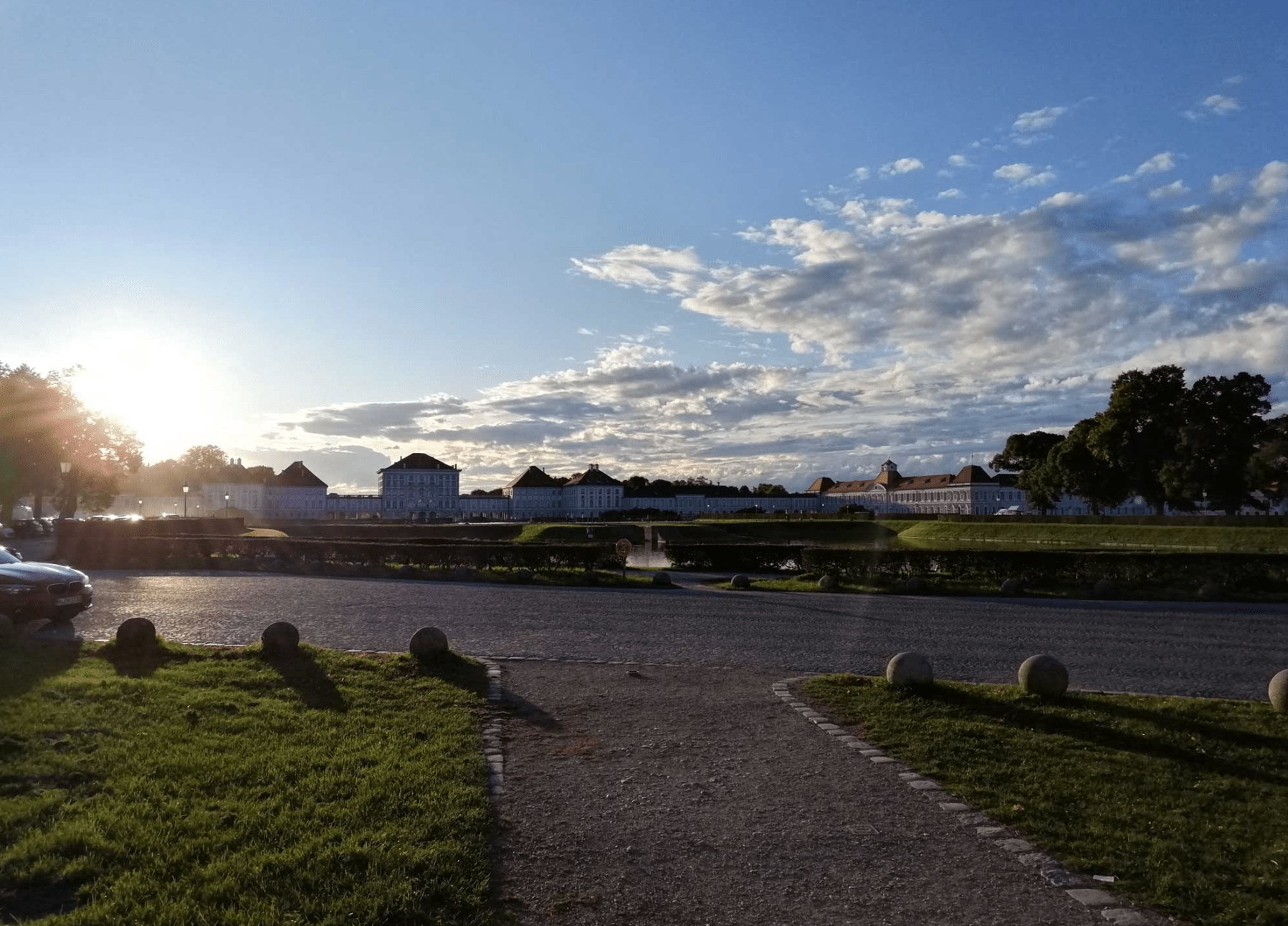 Hochzeitslocation Schlosspalais No. 1