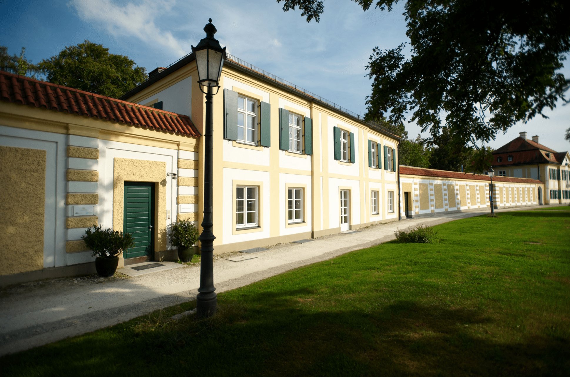 Hochzeitslocation Schlosspalais No. 1