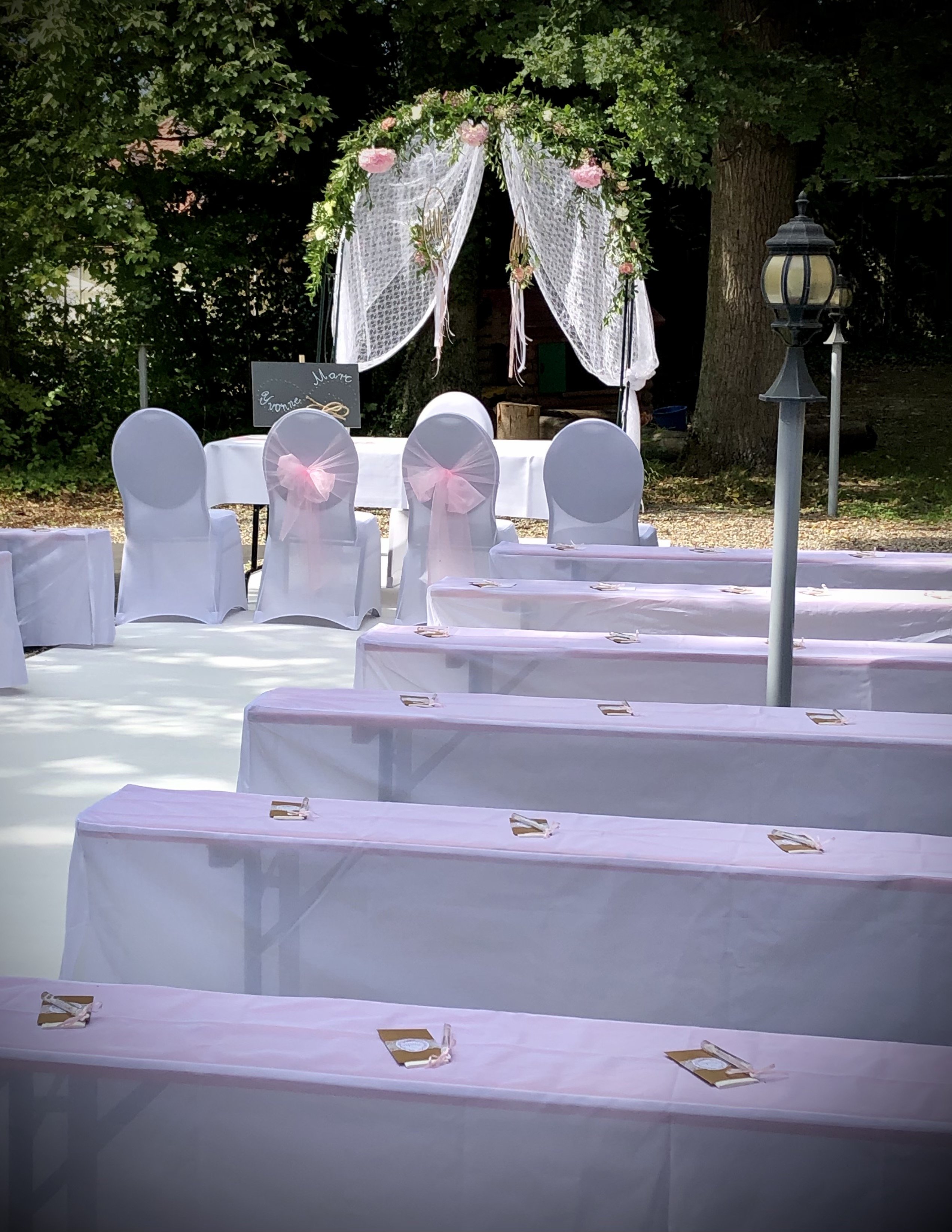 Hochzeitslocation Schönaicher Fürst