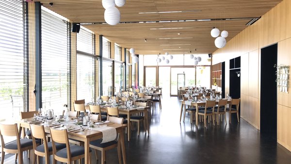 Hochzeitslocation Schreiber's Vinothek