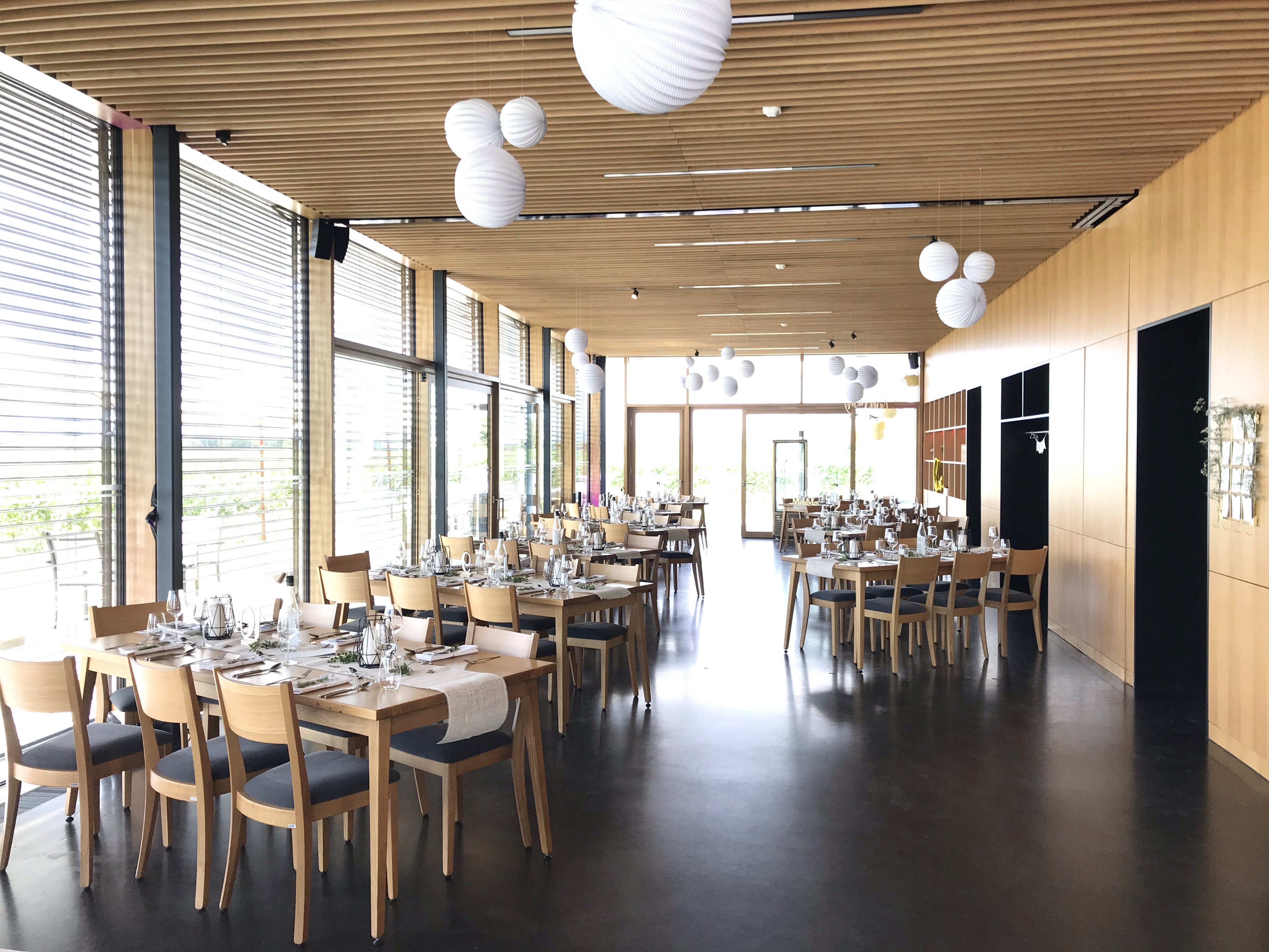 Hochzeitslocation Schreiber's Vinothek