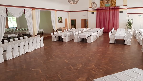 Hochzeitslocation Schützenhaus Ebersbach