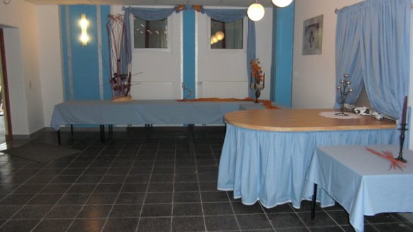 Hochzeitslocation Schützenhaus Ebersbach