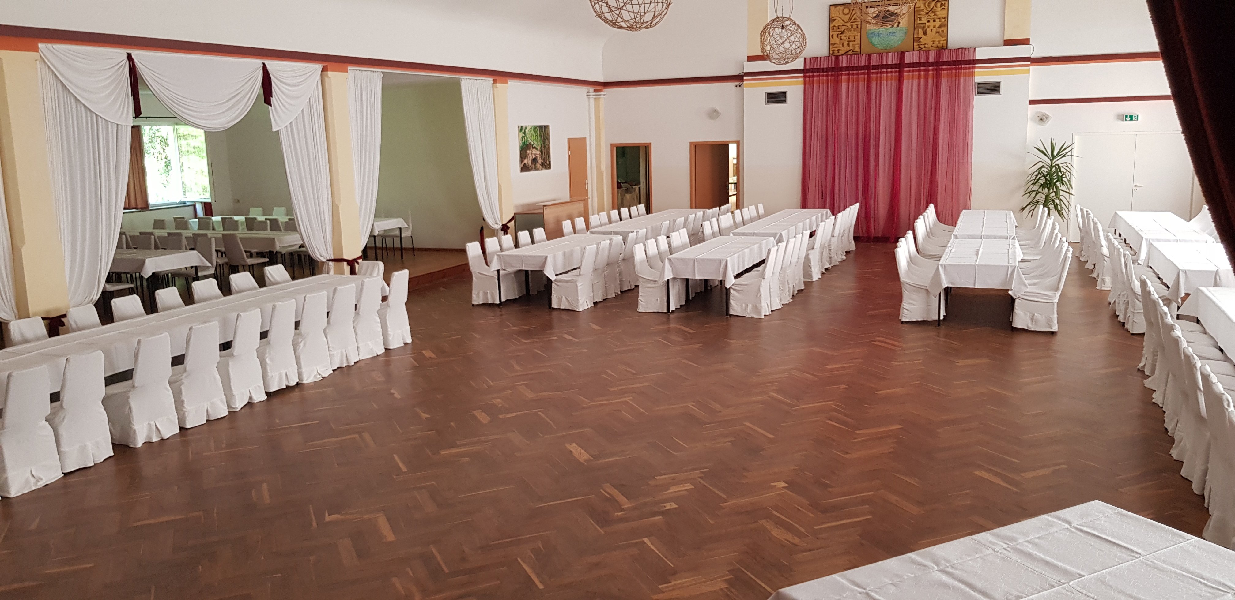 Hochzeitslocation Schützenhaus Ebersbach