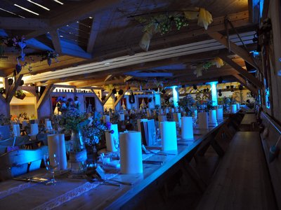 Schwäbischer ALB-STADL