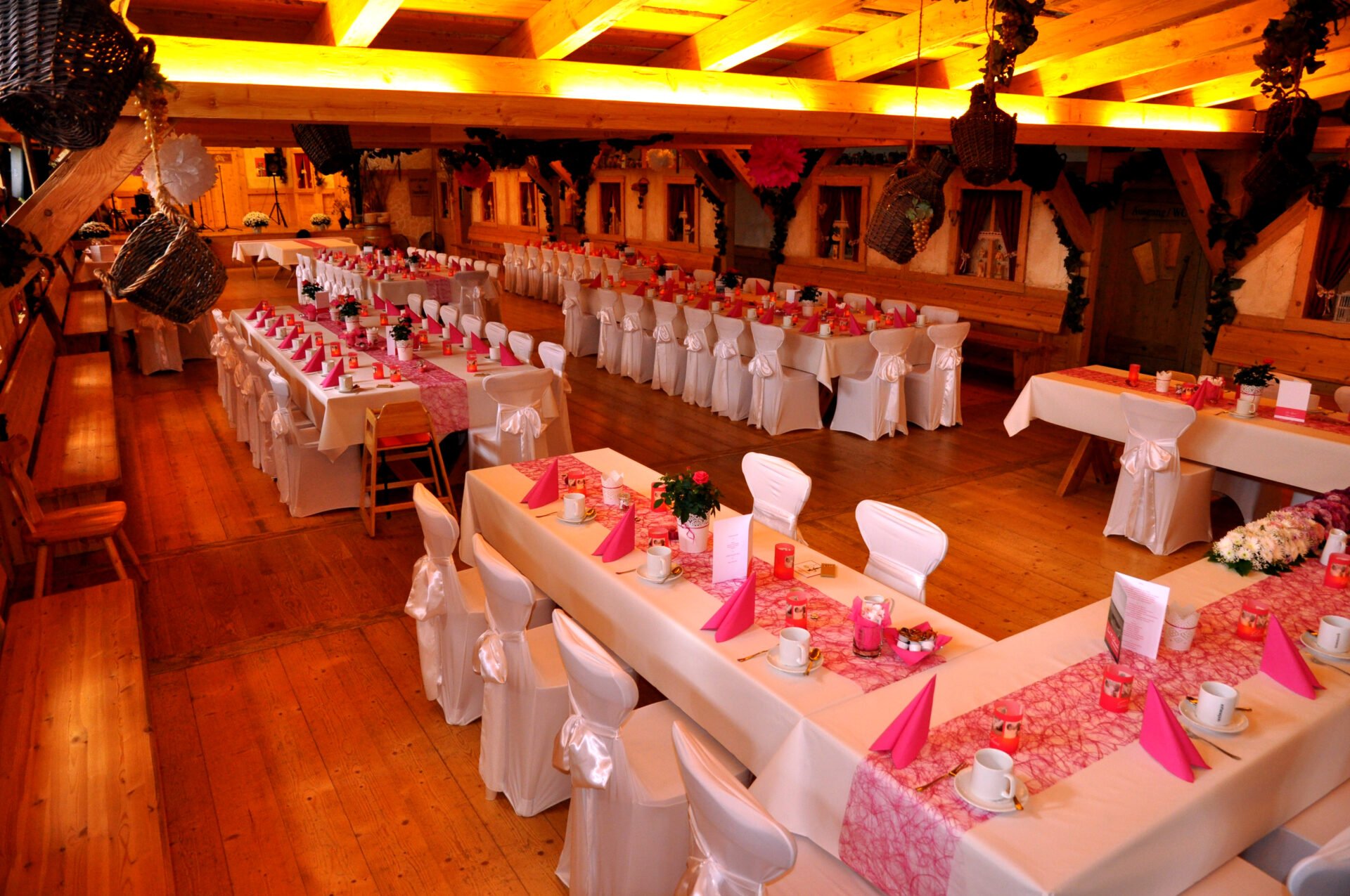 Hochzeitslocation Schwäbischer ALB-STADL