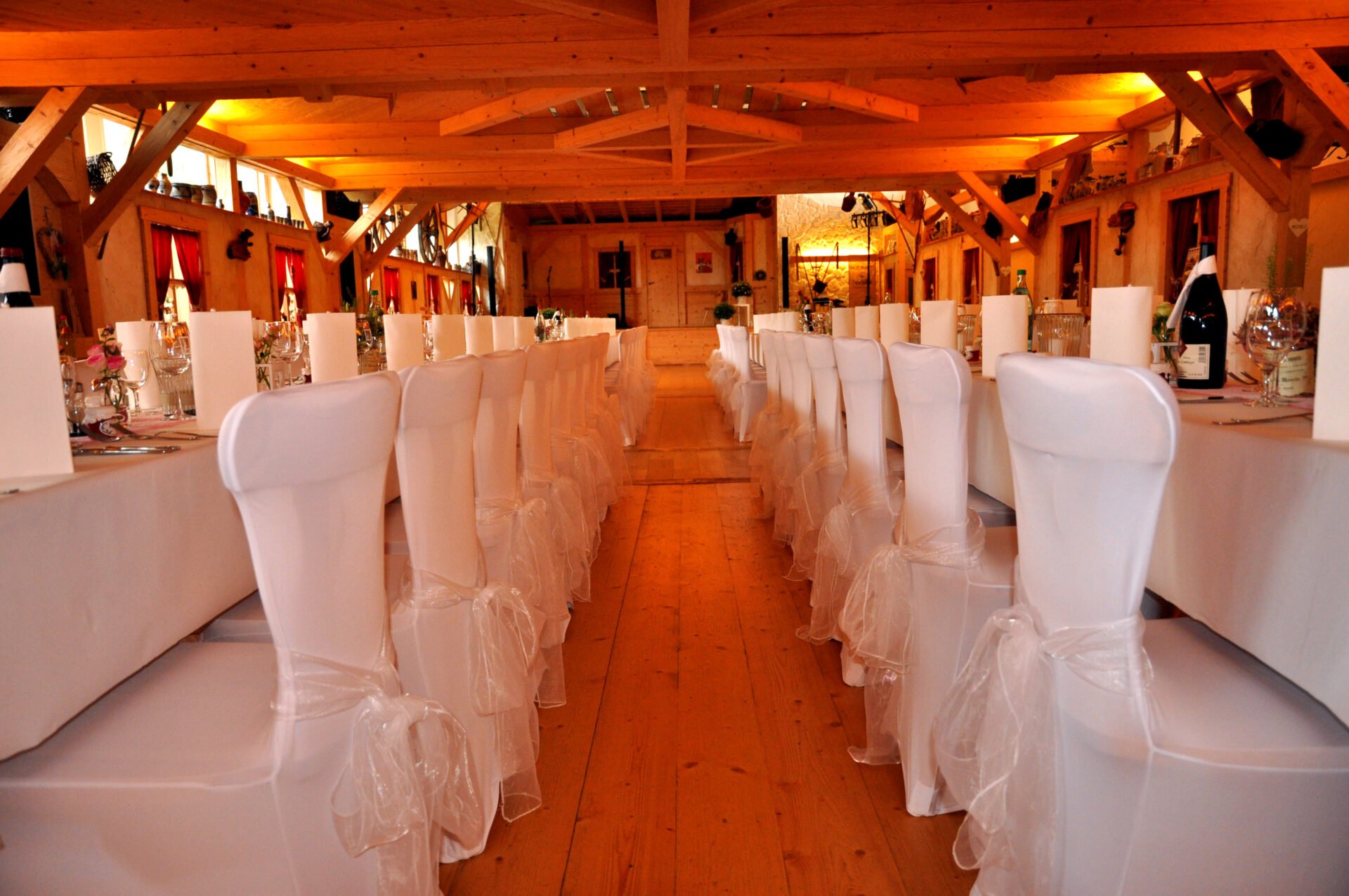 Hochzeitslocation Schwäbischer ALB-STADL