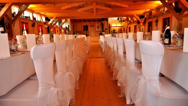 Hochzeitslocation Schwäbischer ALB-STADL