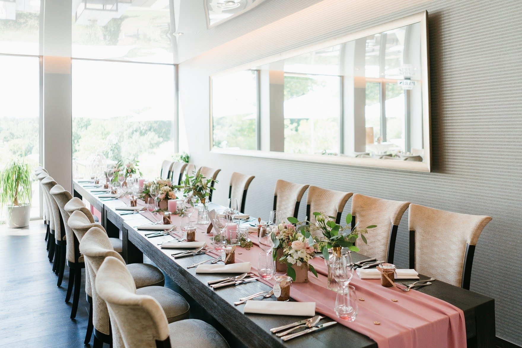 Hochzeitslocation Schwitzer´s Brasserie Waldbronn