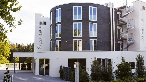 Hochzeitslocation Schwitzer´s Hotel am Park