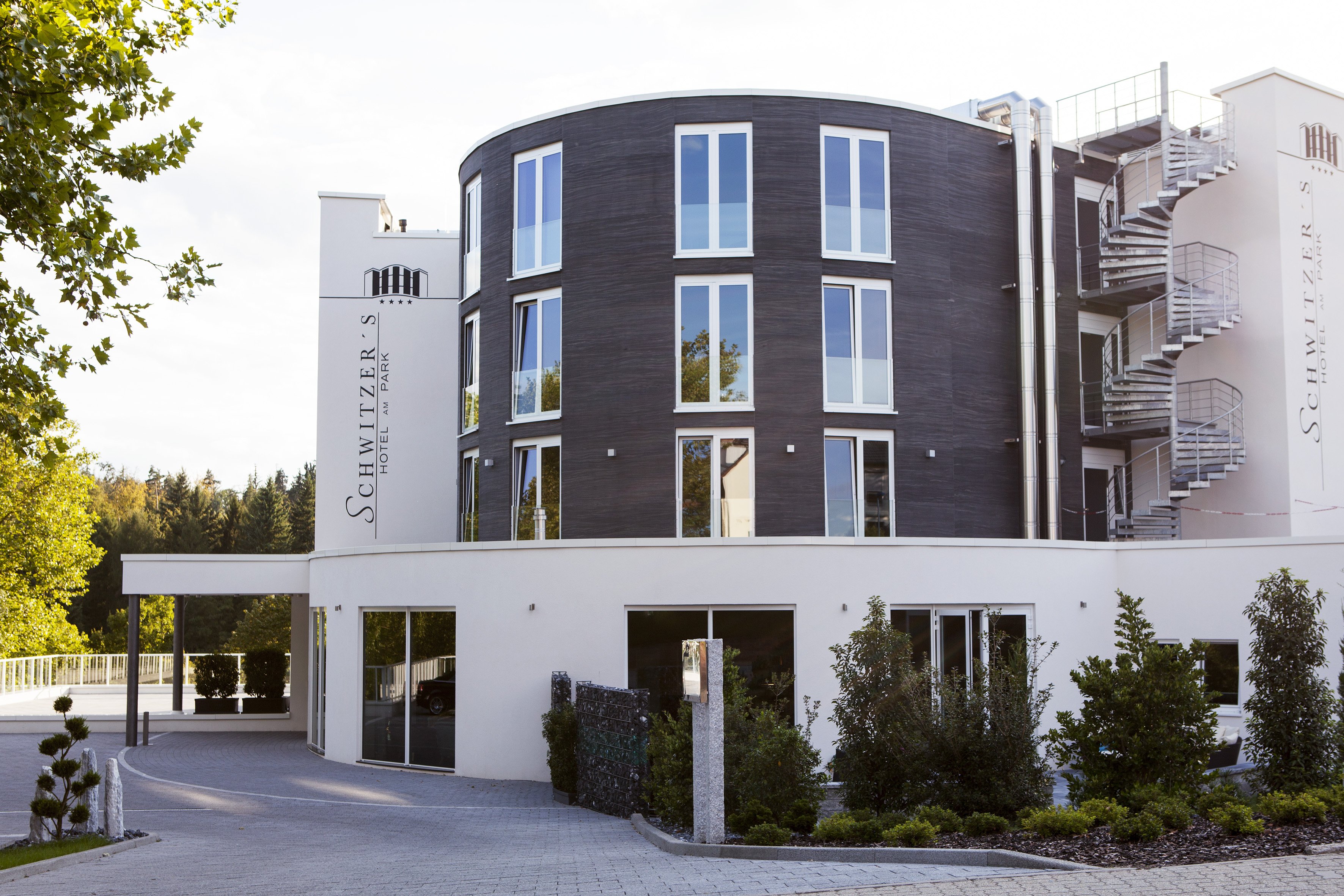 Hochzeitslocation Schwitzer´s Hotel am Park