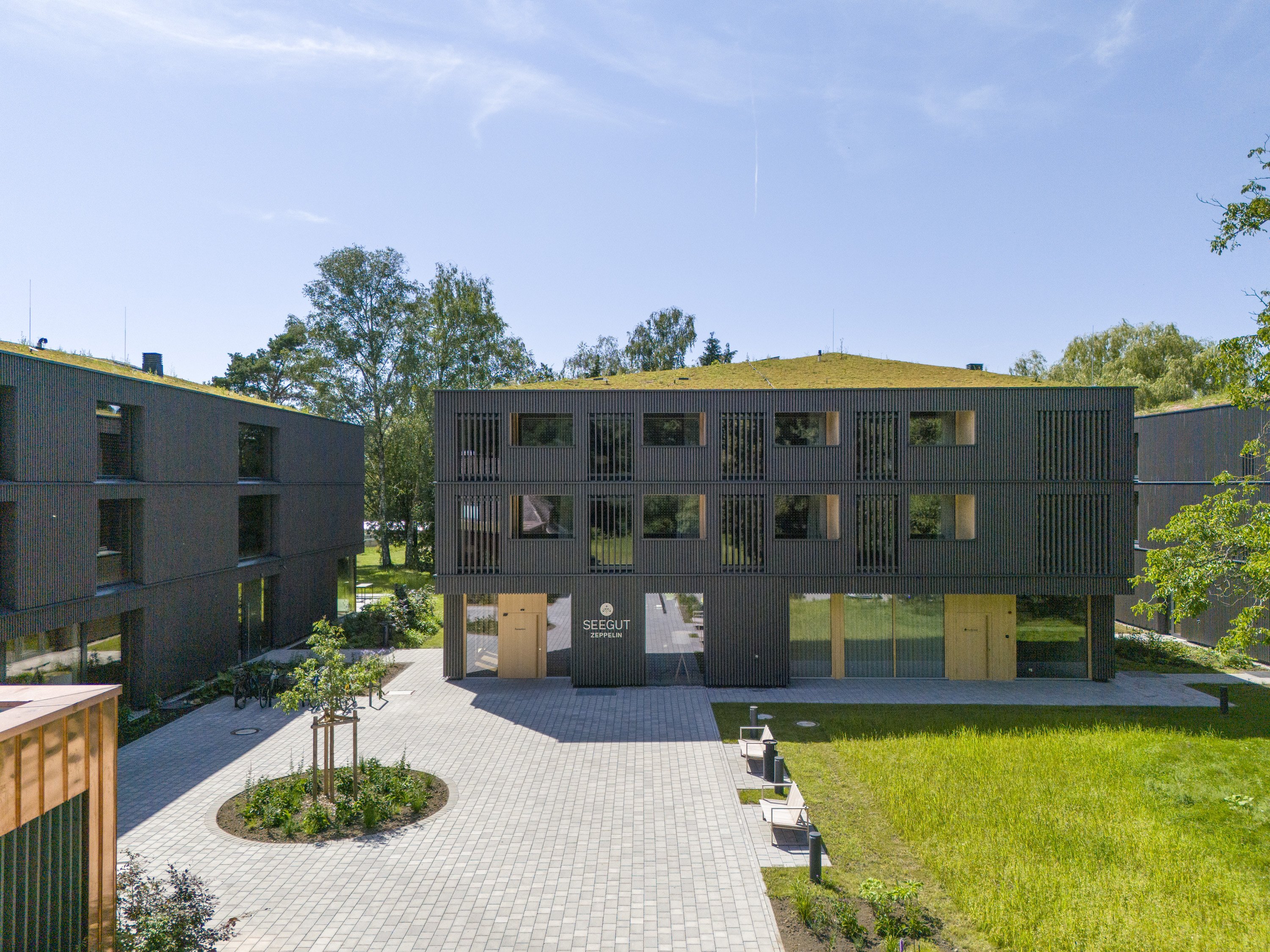 Hochzeitslocation Seegut Zeppelin